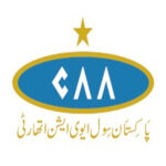 Pakistan Civil Aviation Authority CAA